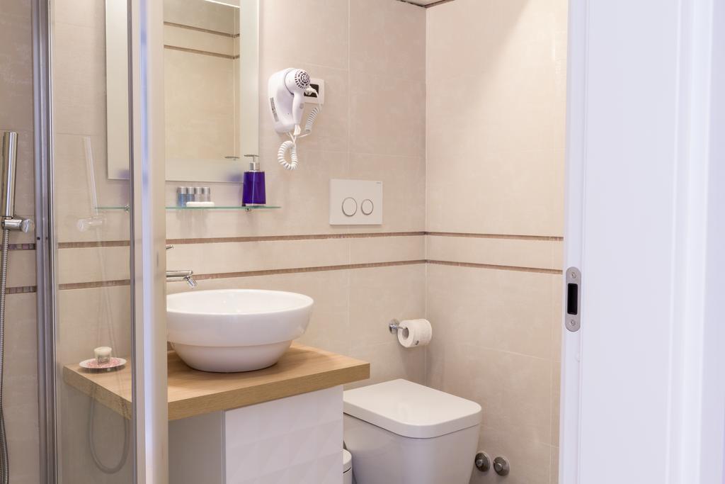 Bevilacqua Bed Roma Santa Croce Hotel Cameră foto
