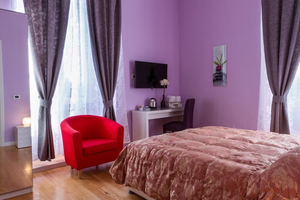 Bevilacqua Bed Roma Santa Croce Hotel Cameră foto